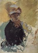 Self-Portrait, Mary Cassatt